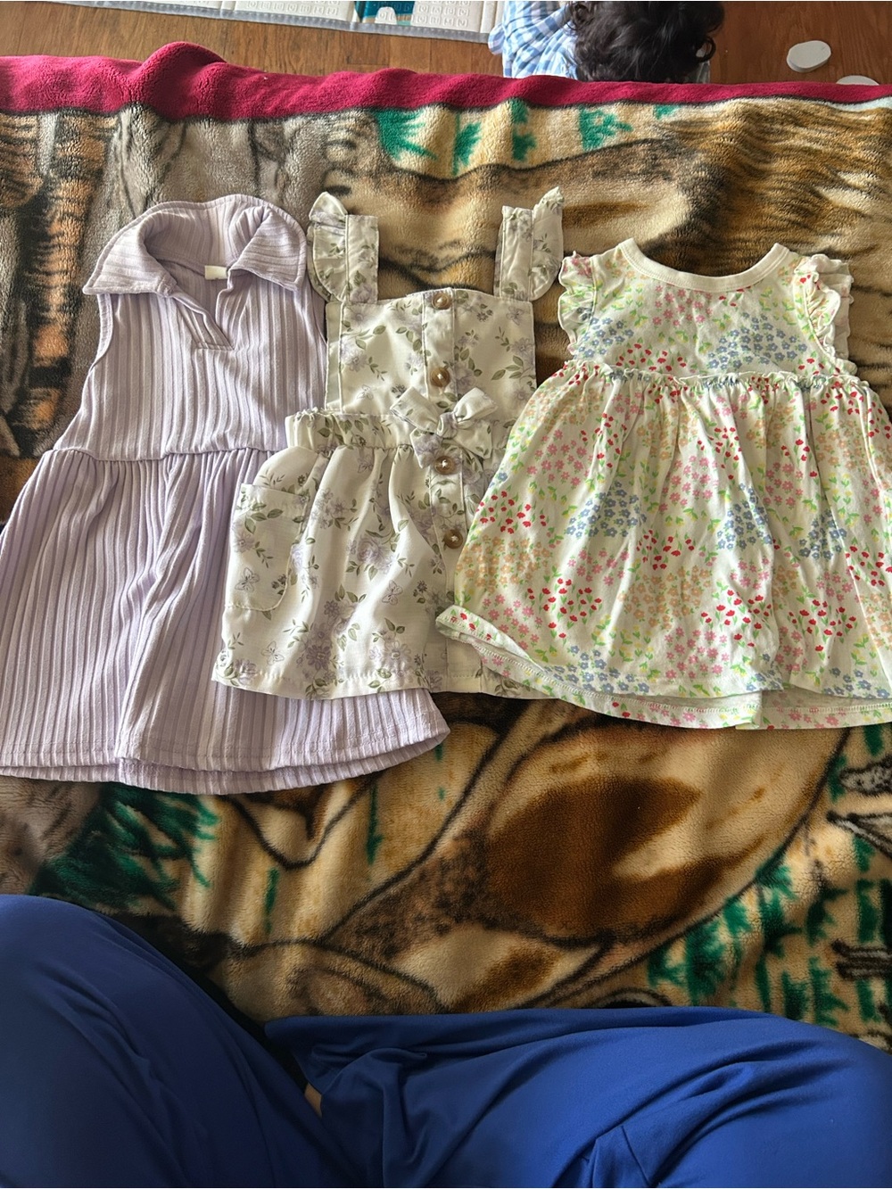 Bundle of 3 dresses